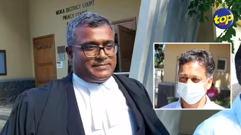 En cour de Moka: Me Azam Neerooa accuse l’avocat Ganessen Mooneesawmy de guider Deepak Bonomally dans ses réponses