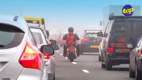 Deux-roues motorisés et voitures : hausse des amendes pour 13 infractions sous la Fixed Penalty Scheme