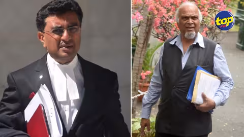 Procès en dommages : Dev Hurnam remporte une première manche contre Yatin Varma… l’affaire sera bientôt prise sur le fond