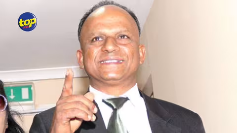 À Les Casernes, Curepipe : Dhanrajsing Aubeeluck porte plainte pour agression contre son fils