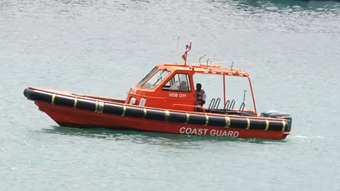 Disparition de 6 marins indonésiens  en mer : la police mauricienne initie une enquête