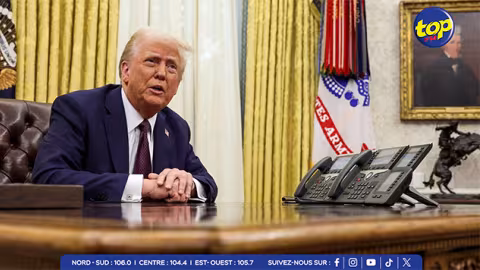 États-Unis : Trump propose un budget militaire record de 1 500 milliards de dollars 