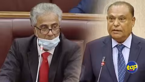 Le Speaker envisage des actions contre lui pour outrage: le Dr Arvin Boolell invite Sooroojdev Phokeer à lire la National Assembly Priviledges and Immunity Act