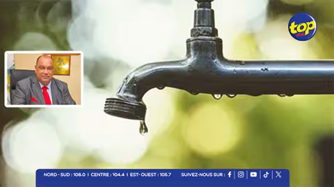 Rodrigues - la chaleur et la baisse des pluies aggravent le manque d’eau: Le volume du réservoir de Mourouk en baisse de 50 %