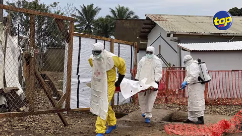 Une épidémie d’espèces rares d’Ebola éclate en Ouganda – les vaccins inefficaces