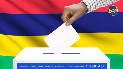 ELECTION-MAURICE