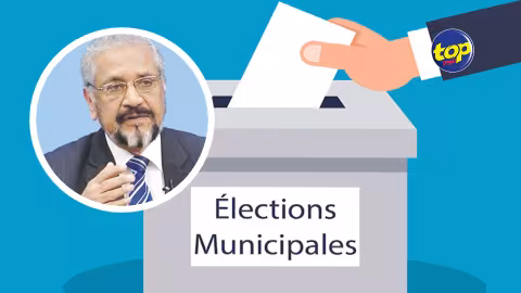 Renvoi des élections municipales : ‘les municipalités opèrent d’une façon totalement illégitime, c’est antidémocratique, j’espère que le gouvernement va se ressaisir mais je n’ai aucun espoir’, lance Cassam Uteem