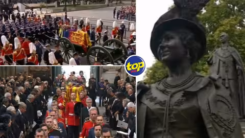 Pour la presse internationale : des « funérailles du siècle » pour Elizabeth II