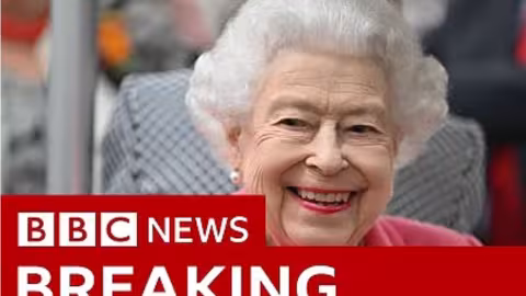 La reine Elizabeth II sous surveillance médicale, les médecins “préoccupés par la santé de Sa Majesté”