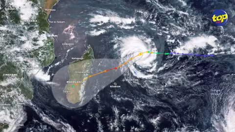 Météo : Maurice passera en alerte 2 à quatre heures demain matin