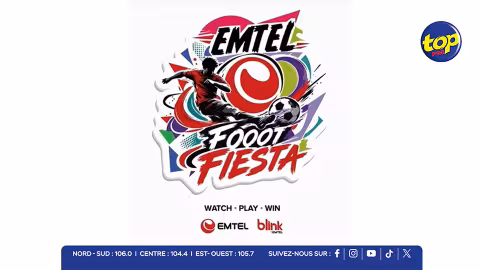 Coupe du Monde 2026 : Emtel lance sa campagne « Watch, Play and Win » avec des millions de roupies en jeu