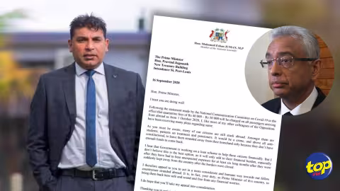 Frais exorbitants exigés de ceux revenant au pays : le député Eshan Juman demande à Pravind Jugnauth de faire preuve d’un peu d’humanité envers nos citoyens, qui ont déjà beaucoup souffert financièrement