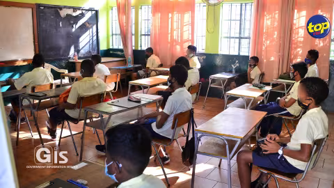 PSAC : Dernier jour d’examens pour les élèves de grade 6