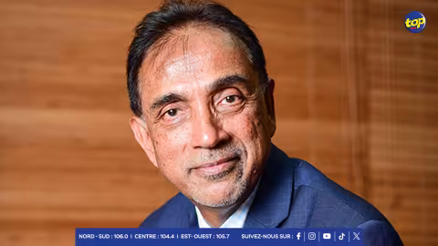 FCC: Exit Navin Beekarry, enter Sanjay Dawoodhary 