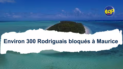 Environ 300 Rodriguais bloqués à Maurice : ‘c’est anticonstitutionnelle de les empêcher de regagner Rodrigues’, martèle Neelkanth Dulloo qui demande au gouvernement d’agir