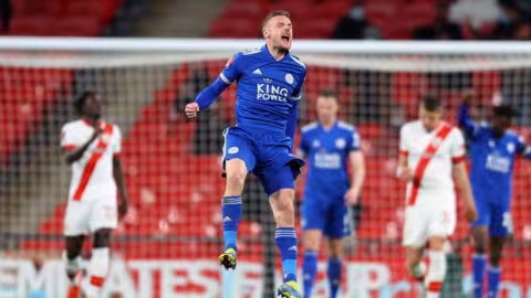 Angleterre : Leicester rejoint Chelsea en finale de la FA Cup après sa victoire contre Southampton