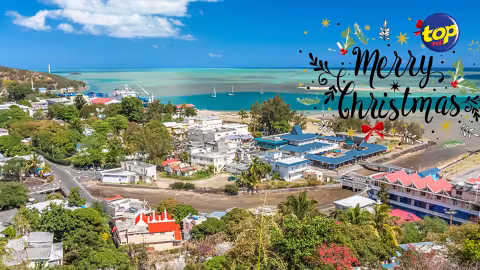 À Rodrigues: La fête de Noël célébrée dans la plus pure simplicité
