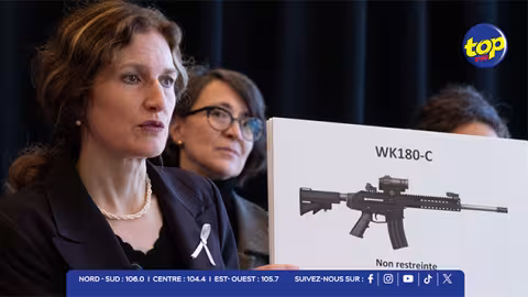 Canada : la plus grande réforme sur les armes à feu critiquée, efficacité remise en question