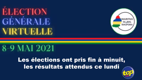 Diaspora mauricienne : Les élections ont pris fin à minuit, les résultats attendus ce lundi