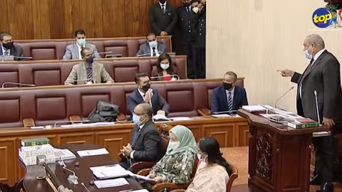 Shakeel Mohamed interrompu à plusieurs reprises : Sooroojdev Phokeer lui reproche de faire de la politique au Parlement