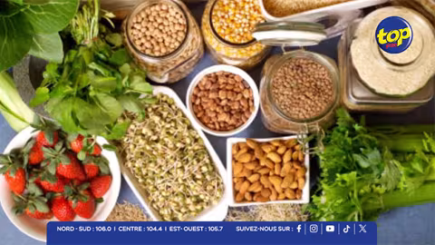 Sécurité alimentaire : approvisionnement garanti malgré les tensions internationals, selon Arvin Boolell