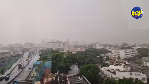Météo : Un avis de veille de fortes pluies en vigueur
