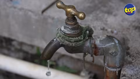 La pénurie d’eau perdure en ce premier jour de l’année 2022 : Les habitants de plusieurs régions indignés