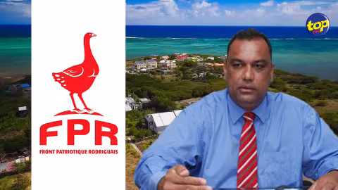 Politique à Rodrigues : le Front Patriotique Rodriguais appelle les partis de l’opposition à la réconciliation et à l’union