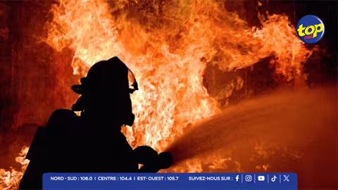 Incendie à Toulon : un couple se jette dans le vide pour échapper aux flammes, une victime à déplorer
