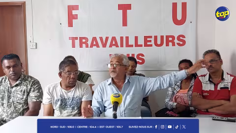 La FTU organise une marche pacifique le 19 octobre : « L’intérêt des travailleurs est notre priorité », déclare Atma Shanto 