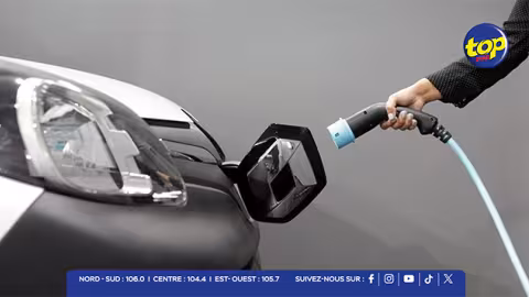 Flambée des prix du carburant en Europe : les ventes de véhicules électriques s'envolent de 34 % 