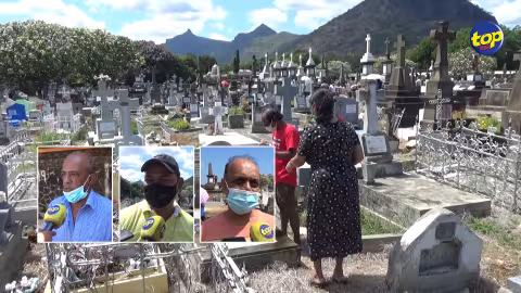 Fête des Morts : les Mauriciens rendent hommage aux disparus