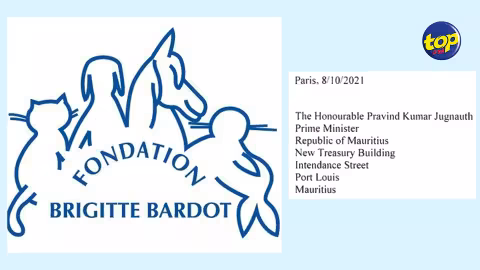 « Catch and Kill » : la Fondation Brigitte Bardot demande au gouvernement mauricien d’amender l’Animal Welfare Act de 2013