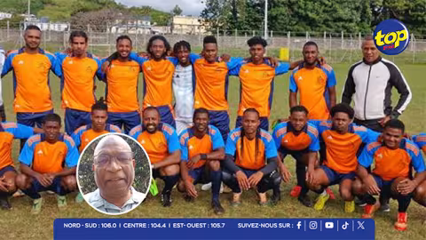 Football inter-paroissial