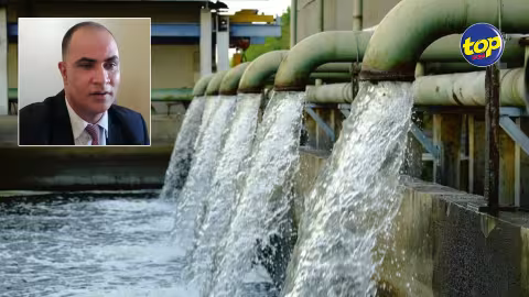 Plus de Rs 500 millions dépensées dans le secteur de l’eau: ” Pourquoi endetter davantage Rodrigues avec Rs 1 milliard? ” s’interroge Franceau Grandcourt