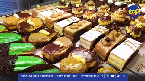 Sucre plus cher, gâteaux plus coûteux : la pâtisserie sous pression
