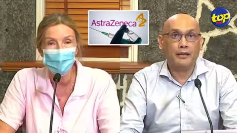 Vaccins contre la Covid 19 : « Maurice continuera à utiliser l’Astrazeneca », affirme le Dr Kailesh Jugutpal