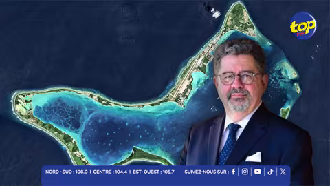 Chagos Deal : « Notre souhait est que le traité soit finalisé dans les mois à venir », affirme Me Gavin Glover