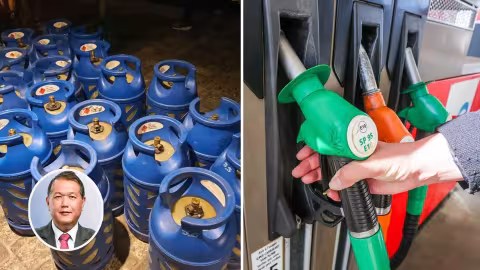 Approvisionnement : une cargaison de gaz attendue ce vendredi, le diesel et l’essence prévus ce lundi … 
