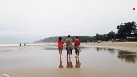 Inde : Goa, le paradis des rêveurs où on fête sous influence toute la nuit