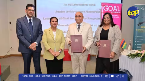 Goal Accelerator : un nouveau programme pour favoriser l'autonomie économique des Mauriciennes