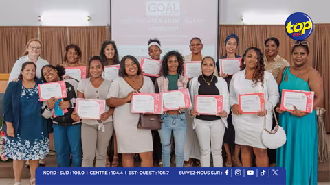 Goal Accelerator : 41 jeunes femmes armées pour construire leur avenir professionnel