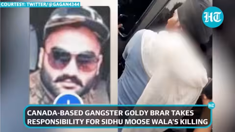 Un gangster canadien Goldy Brar revendique l’assassinat de Sidhu Moose Wala, chanteur et homme politique indien