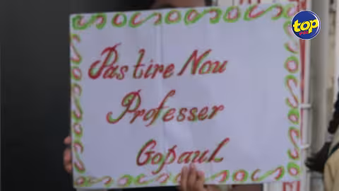 Transfert d’un enseignant de l’école Raoul Rivet : la FCSOU réclame la révocation de la ministre Leela Devi-Dookhun