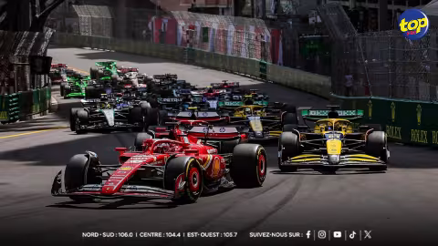 Grand Prix de Monaco 2025 : coup d’envoi ce vendredi