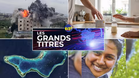 Les grands titres de Top FM de ce samedi 14 mars 2026