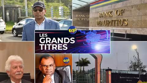 Le grands titres de Top FM de ce jeudi 14 août 2025 