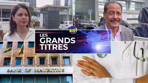 Le grands titres de Top FM de ce jeudi 04 septembre 2025 