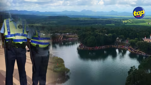 Pèlerinage de la Maha Shivratree 2023 : Forte présence policière  sur nos routes, indique le Police Press Office