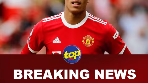 Allégations de tentative de viol:  Toutes les charges retenues contre l’attaquant de Manchester United, Mason Greenwood abandonnées